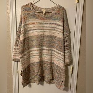 Matilda Jane Multicolor Sweater Size XXL